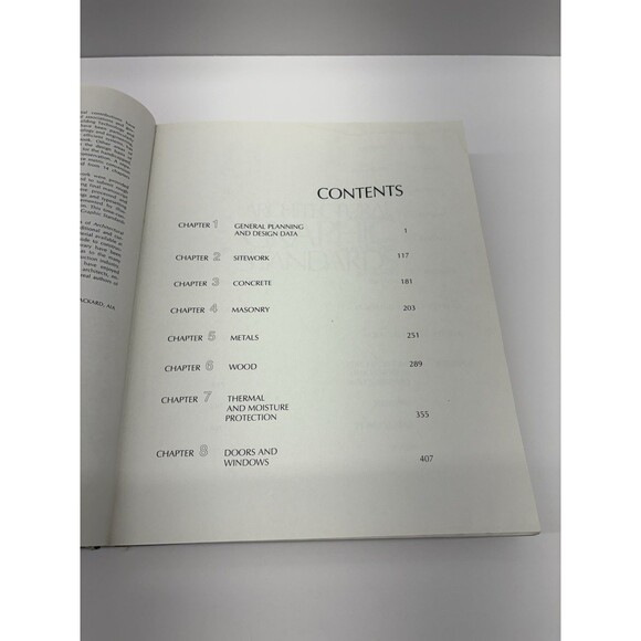 Architectural Graphic Standards  7th Edition by Ramsey and Sleeper HC 1981 - Picture 13 of 16